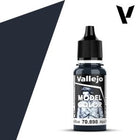 072 - Dark Sea Blue - verf – verf en gereedschap voor miniaturen