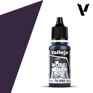056 - Dark Prussian Blue - verf – verf en gereedschap voor miniaturen