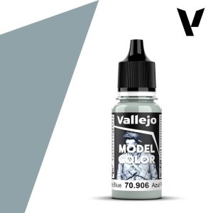 169 - Pale Blue - verf – verf en gereedschap voor miniaturen