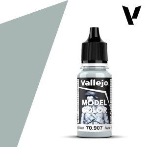 168 - Pale Grey Blue - verf – verf en gereedschap voor miniaturen