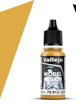 157 -Yellow Ochre - verf – verf en gereedschap voor miniaturen