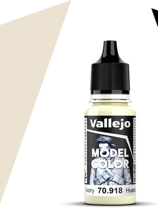 004 - Ivory - verf – verf en gereedschap voor miniaturen