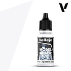 002 - Cold White - verf – verf en gereedschap voor miniaturen