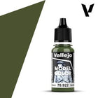 093 - Uniform Green - verf – verf en gereedschap voor miniaturen