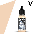 005 - Light Flesh - verf – verf en gereedschap voor miniaturen