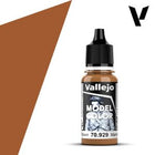 020 - Light Brown - verf – verf en gereedschap voor miniaturen