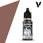 153 - Saddle Brown - verf – verf en gereedschap voor miniaturen