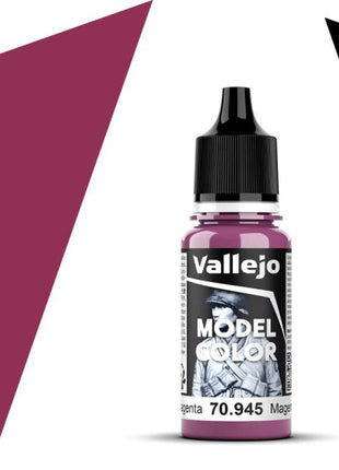044 - Magenta - verf – verf en gereedschap voor miniaturen