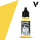024 - Light Yellow - verf – verf en gereedschap voor miniaturen