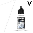 001 - White - verf – verf en gereedschap voor miniaturen