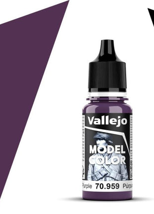 047 -Purple - verf – verf en gereedschap voor miniaturen
