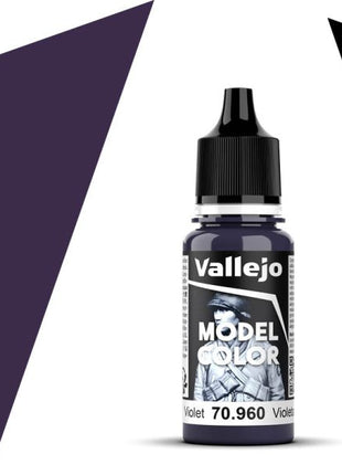 053 - Violet - verf – verf en gereedschap voor miniaturen