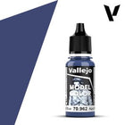059 - Flat Blue - verf – verf en gereedschap voor miniaturen