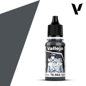 173 - Field Blue - verf – verf en gereedschap voor miniaturen