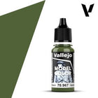 092 - Olive Green - verf – verf en gereedschap voor miniaturen
