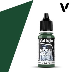 079 - Deep Green - verf – verf en gereedschap voor miniaturen