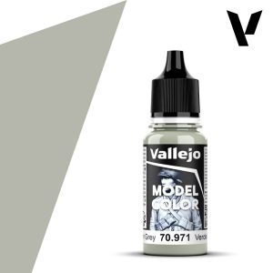 167 - Green Grey - verf – verf en gereedschap voor miniaturen