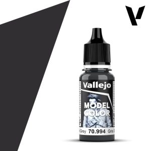 175 - Dark Grey - verf – verf en gereedschap voor miniaturen