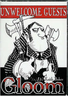 Unwelcome Guests Gloom Expansion – gezellig kaartspel – 2 tot 4 spelers