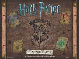 Harry Potter - Hogwarts Battle – kaartspel voor kinderen Vanaf 5 jaar