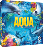 aqua – gezellig bordspel – 2 tot 4 spelers