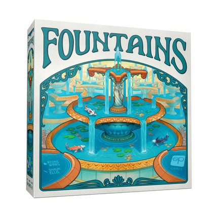 Fountains