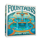Fountains – strategisch bordspel – 1 tot 5 spelers