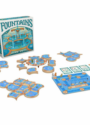 Fountains