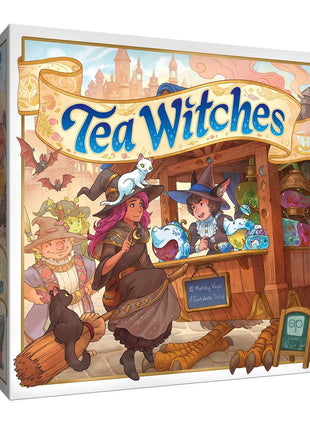 Tea Witches