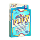 Flip 7 (EN) Compact – gezellig kaartspel – 3 tot 24 spelers
