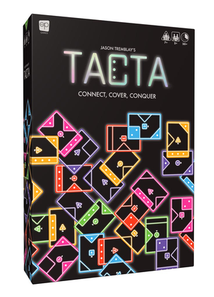 Tacta Multilingual – kaartspel voor kinderen Vanaf 5 jaar