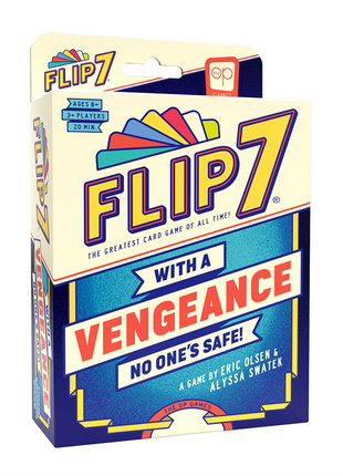 Flip 7: With a Vengeance