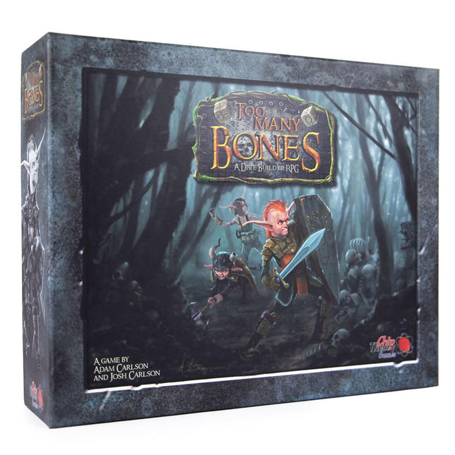 [ Pre Order] Too Many Bones