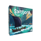 Saltfjord – strategisch bordspel – 1 tot 4 spelers
