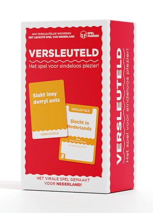 Versleuteld