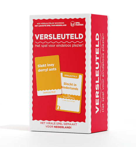 Versleuteld
