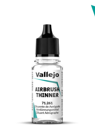 Airbrush Thinner - verf – verf en gereedschap voor miniaturen