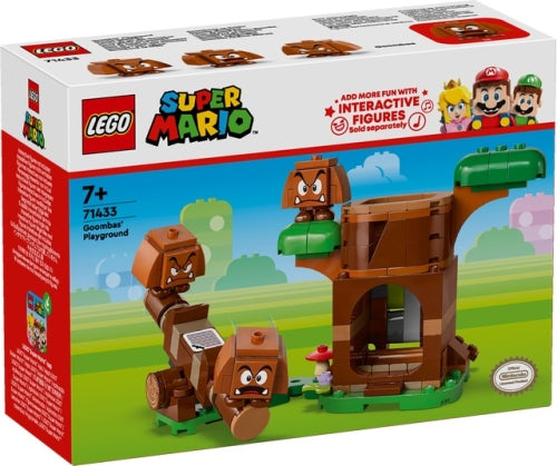 Speeltuin van de Goomba's 71433 Super Mario