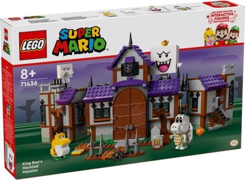 Super Mario Nieuwe Doos3 'Aug 71436 Lego