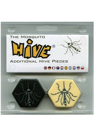 Hive - Mosquito – strategisch bordspel – 2 spelers
