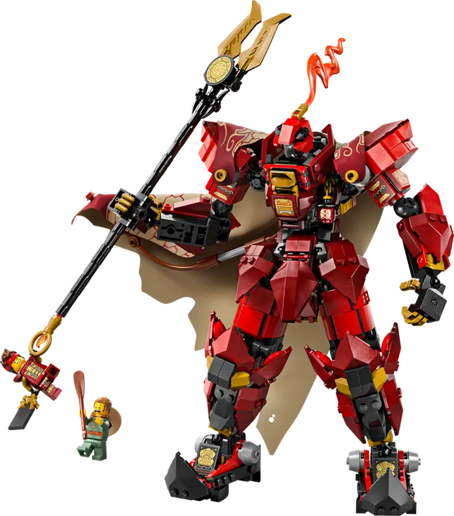 De vuurriddermecha - 71846 - Ninjago