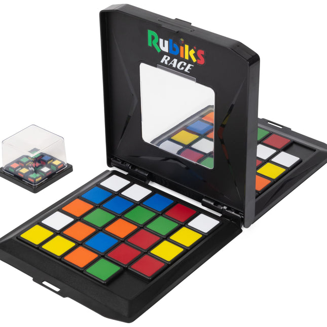 Rubik's Race Game