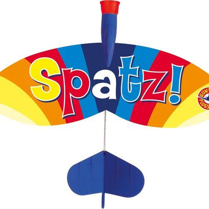 Zweefvliegtuig, Spatz