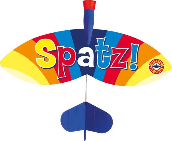 Zweefvliegtuig, Spatz