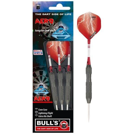 BULL'S 3 Steeldart Aero Tungsten 21g, 72105079 van Vedes te koop bij Speldorado !