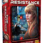 Dit is een foto van het spel The Resistance EN te koop bij Speldorado Spellenwinkel Delft