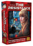 The Resistance EN – gezellig kaartspel – 5 tot 10 spelers