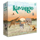 Kavango – gezellig bordspel – 1 tot 5 spelers