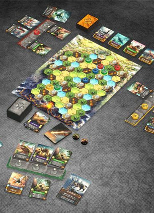 Dit is een foto van het spel Comet en te koop bij Speldorado Spellenwinkel Delft