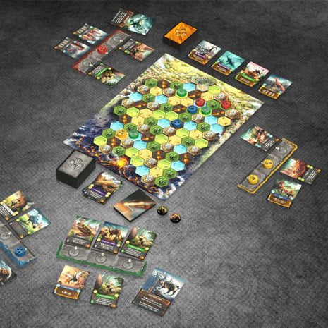 Dit is een foto van het spel Comet en te koop bij Speldorado Spellenwinkel Delft